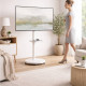 EWENT - Ewent EW1594 soporte para TV 109,2 cm (43'') Blanco - EW1594