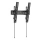 EWENT - Ewent EW1610 soporte para TV 165,1 cm (65'') Negro - EW1610
