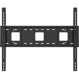 VIEWSONIC - Viewsonic VB-WMK-004 soporte para pantalla de señalización 2,79 m (110'') Negro - VB-WMK-004