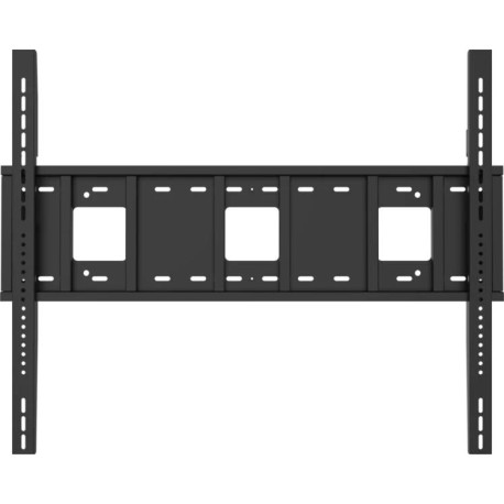 VIEWSONIC - Viewsonic VB-WMK-004 soporte para pantalla de señalización 2,79 m (110'') Negro - VB-WMK-004