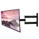 B-TECH - B-Tech BT7513 58,4 cm (23'') Negro - bt7513/pb