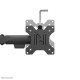 NEWSTAR - Neomounts DS60-600BL2-1 Soporte de monitor triple 10-32'' - DS60-600BL2-1