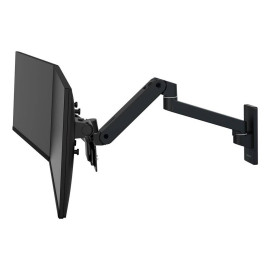 ERGOTRON - Ergotron 98-737-292 soporte para monitor Pared Negro - 98-737-292