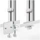 STARTECH.COM - StarTech.com 6-MONITOR-ARM-A soporte para monitor 81,3 cm (32'') Escritorio Blanco - 6-MONITOR-ARM-A