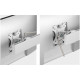 STARTECH.COM - StarTech.com 6-MONITOR-ARM-A soporte para monitor 81,3 cm (32'') Escritorio Blanco - 6-MONITOR-ARM-A