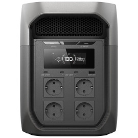 EcoFlow DELTA 3 Max estación de energía portátil Fosfato de hierro-litio (LiFePo4) 20,3 kg