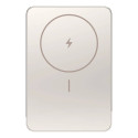 Xiaomi Super Slim Magnetic Power Bank 5000 Ión de litio 5000 mAh Cargador inalámbrico Arena