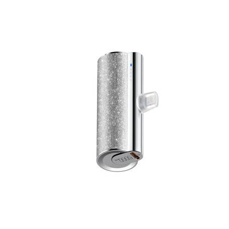 VEGER W0573 batería externa 5000 mAh Plata
