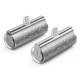 VEGER W0573 batería externa 5000 mAh Plata