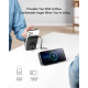 VEGER MagOn W1151-B 10000mAh powerbank Magnetic Wireless PD20W