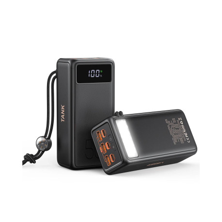 VEGER - VEGER Tank Boost VG-W5001C 56000mAh powerbank 130W - W5001C