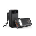 VEGER - VEGER Tank Boost VG-W5001C 56000mAh powerbank 130W - W5001C