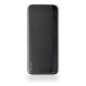 NGS QUIZ 20 20000 mAh Negro