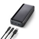 NGS QUIZ 20 20000 mAh Negro