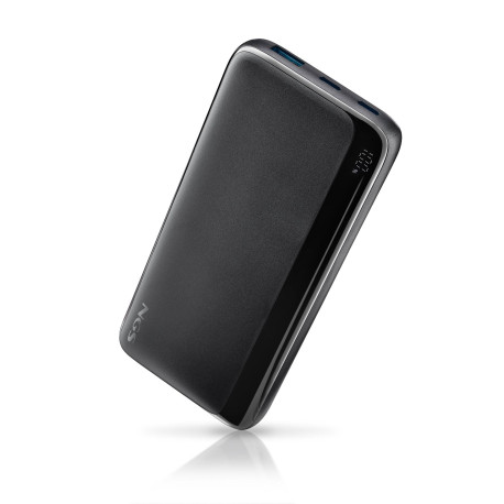 NGS QUIZ 10 10000 mAh Negro
