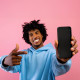 NGS QUIZ 10 10000 mAh Negro
