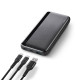 NGS QUIZ 10 10000 mAh Negro