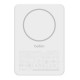 Belkin BPD010hqWH 5000 mAh Cargador inalámbrico Blanco