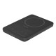 Belkin BPD010hqBK 5000 mAh Cargador inalámbrico Negro