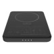 Belkin BPD010hqBK 5000 mAh Cargador inalámbrico Negro