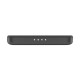 Belkin BPD010hqBK 5000 mAh Cargador inalámbrico Negro
