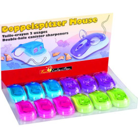 AFILALAPIZ BRUNNEN MOUSE EXP.12