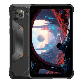 Blackview Active 5 4G Unisoc T LTE-TDD & LTE-FDD 128 GB 22,1 cm (8.68'') 6 GB Wi-Fi 5 (802.11ac) Android 15 Negro
