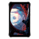 Blackview Active 5 4G Unisoc T LTE-TDD & LTE-FDD 128 GB 22,1 cm (8.68'') 6 GB Wi-Fi 5 (802.11ac) Android 15 Negro