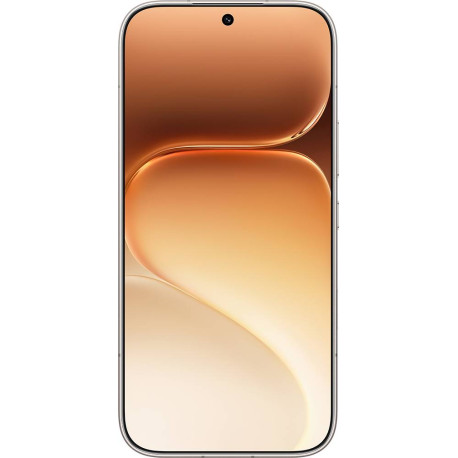 HONOR - Honor 600 5G 16,7 cm (6.57'') SIM doble Android 16.0 USB Tipo C 8 GB 512 GB 6400 mAh Oro, Blanco - 6936520895205