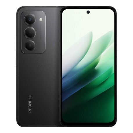 Xiaomi Redmi 15 5G 17,5 cm (6.9'') Ranura híbrida Dual SIM USB Tipo C 4 GB 128 GB 7000 mAh Negro