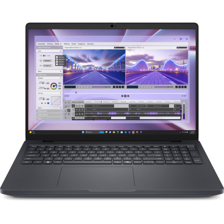 DELL Pro Max 16 MC16250 Intel Core Ultra 7 265H Estación de trabajo móvil 40,6 cm (16'')