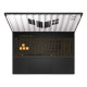 ASUS TUF Gaming F16 TUF608JPR-QT187 - Ordenador Portátil Gaming de 16'' WQXGA