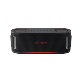 LG xboom Bounce by will.i.am Altavoz portátil estéreo Negro 40 W