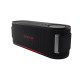 LG xboom Bounce by will.i.am Altavoz portátil estéreo Negro 40 W