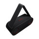 LG xboom Bounce by will.i.am Altavoz portátil estéreo Negro 40 W