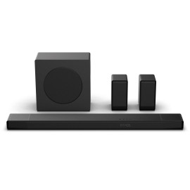 Hisense AX5140Q Negro 5.1.4 canales 600 W