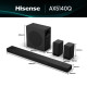 Hisense AX5140Q Negro 5.1.4 canales 600 W