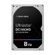Western Digital Ultrastar 0B47078 disco duro interno 8 TB 7200 RPM 256 MB 3.5'' SATA