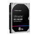 Western Digital Ultrastar 0B47078 disco duro interno 8 TB 7200 RPM 256 MB 3.5'' SATA