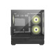 MSI MAG PANO M110R carcasa de ordenador Mini Tower Negro