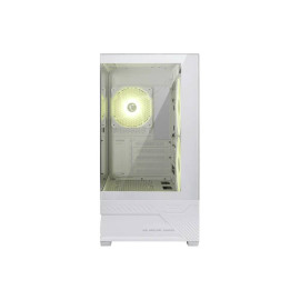 MSI MAG PANO M110R Mini Tower Blanco