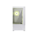 MSI MAG PANO M110R Mini Tower Blanco