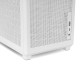 NOX Hummer Mini torre M-ATX portable mesh Blnc