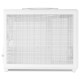 NOX Hummer Mini torre M-ATX portable mesh Blnc