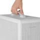 NOX Hummer Mini torre M-ATX portable mesh Blnc