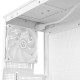 NOX Hummer Mini torre M-ATX portable mesh Blnc