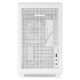 NOX Hummer Mini torre M-ATX portable mesh Blnc