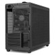 NOX Hummer Mini torre M-ATX portable mesh Ngr