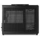 NOX Hummer Mini torre M-ATX portable mesh Ngr