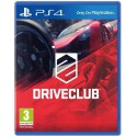 Sony Driveclub PS4